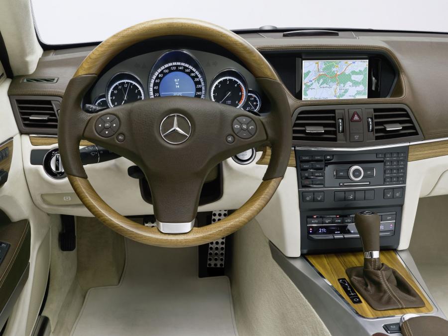  Mercedes-Benz ConceptFASCINATION 2008 года  (фото 82 из 111)